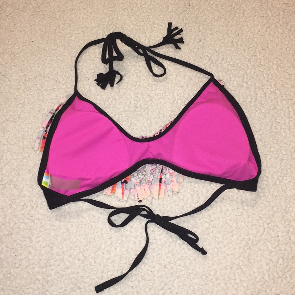 String Bikini Swim Top - Picture 2 of 2